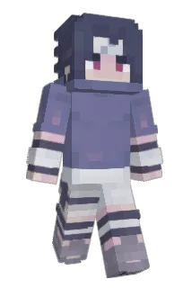 metalchemy Minecraft avatar full body