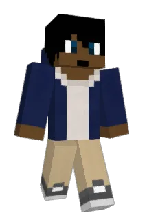 metalcrusher267 Minecraft avatar full body