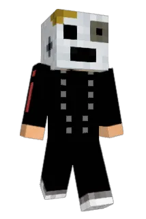 metalhead16 Minecraft avatar full body