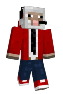 metalheadtwo Minecraft avatar full body