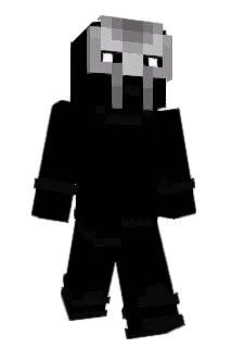 metalishere Minecraft avatar full body