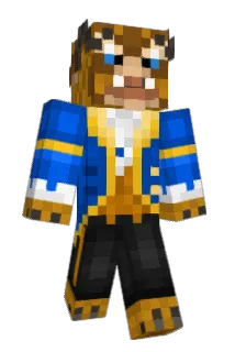 metallicdragon81 Minecraft avatar full body