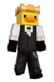 metallikala1200 Minecraft avatar full body