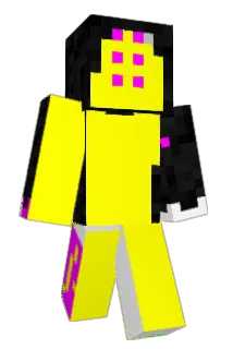 metallurg Minecraft avatar full body
