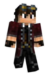 metalman05 Minecraft avatar full body