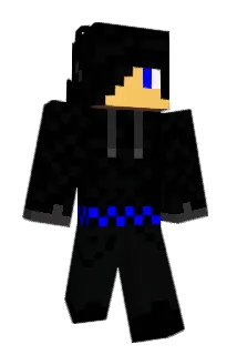 metalman488 Minecraft avatar full body