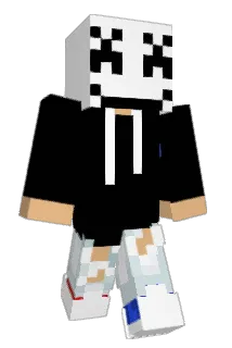 metalmavio09 Minecraft avatar full body