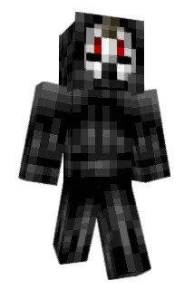 metalpython1008 Minecraft avatar full body
