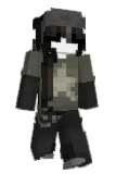 metalscroom Minecraft avatar full body