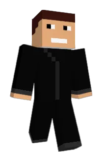 metalsonic26 Minecraft avatar full body