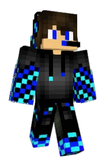 metamom Minecraft avatar full body