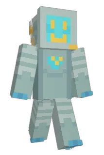 metamorphosemach Minecraft avatar full body