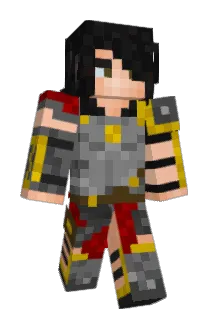metasora Minecraft avatar full body