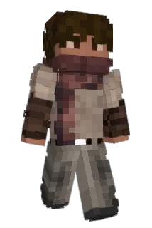 metaville Minecraft avatar full body