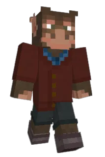 metazooa Minecraft avatar full body