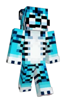 metbeom Minecraft avatar full body