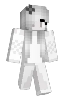 metcy Minecraft avatar full body