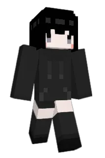 meteo1537 Minecraft avatar full body