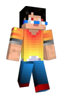 meteor0821 Minecraft avatar full body