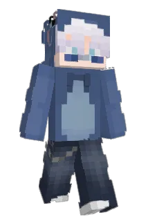 meteor8878 Minecraft avatar full body