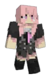 meteor_00 Minecraft avatar full body