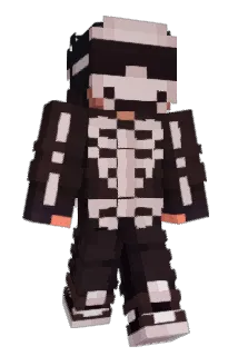 meteorinto Minecraft avatar full body