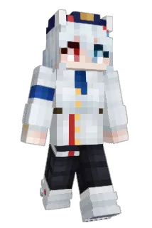 meteorite0 Minecraft avatar full body