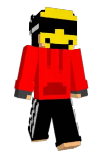 meteoritotatu_ Minecraft avatar full body