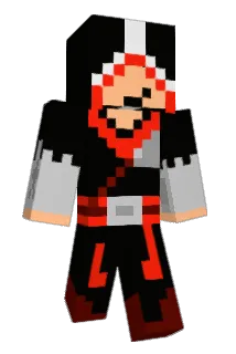 meteskblaga Minecraft avatar full body