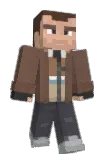 methagon Minecraft avatar full body