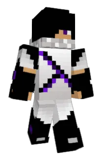 methalkilleur Minecraft avatar full body
