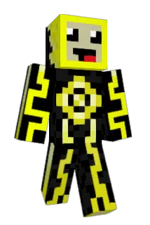 methango43 Minecraft avatar full body