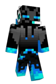 methegreat123 Minecraft avatar full body