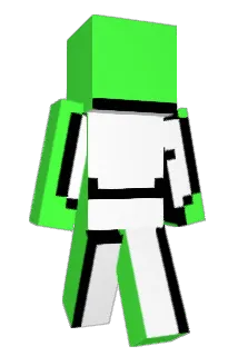 methepro Minecraft avatar full body