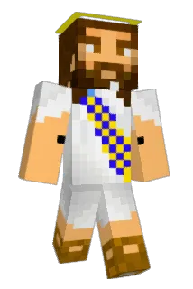 method02 Minecraft avatar full body