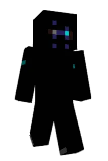methodcow Minecraft avatar full body