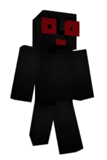methodic Minecraft avatar full body