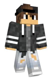 metix325 Minecraft avatar full body
