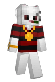 metizada Minecraft avatar full body