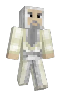 meto30 Minecraft avatar full body