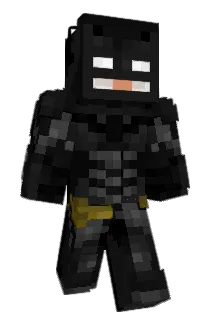 meto69 Minecraft avatar full body