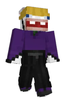 metoo900 Minecraft avatar full body