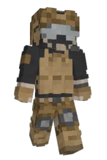 metozade53 Minecraft avatar full body