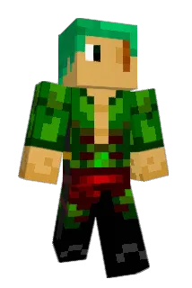 metrano_99 Minecraft avatar full body