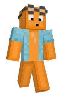 metricleader761 Minecraft avatar full body