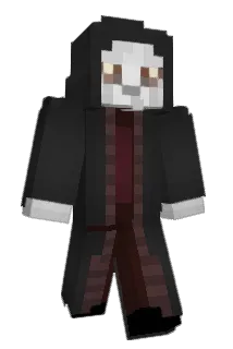 metriks Minecraft avatar full body