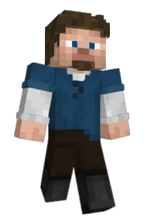metro_police Minecraft avatar full body