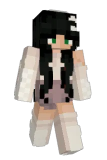 metroblinks Minecraft avatar full body
