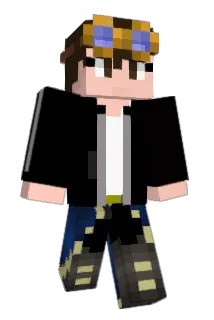 metroidhunter1 Minecraft avatar full body
