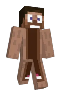 metrotps Minecraft avatar full body
